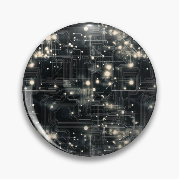 Item preview, Cybernetic Nexus designed and sold by MidArtForge.