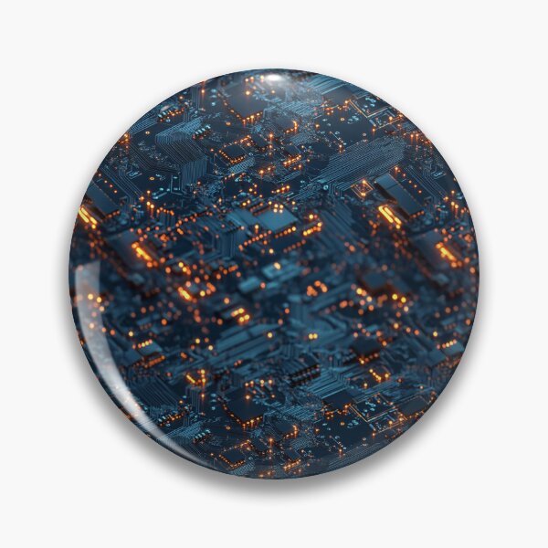 Item preview, Cybernetic Nexus designed and sold by MidArtForge.
