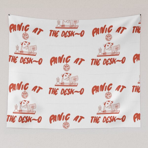 Item preview, Panic designed and sold by AmandaGJ9t3.