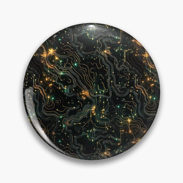 Item preview, Cybernetic Nexus designed and sold by MidArtForge.