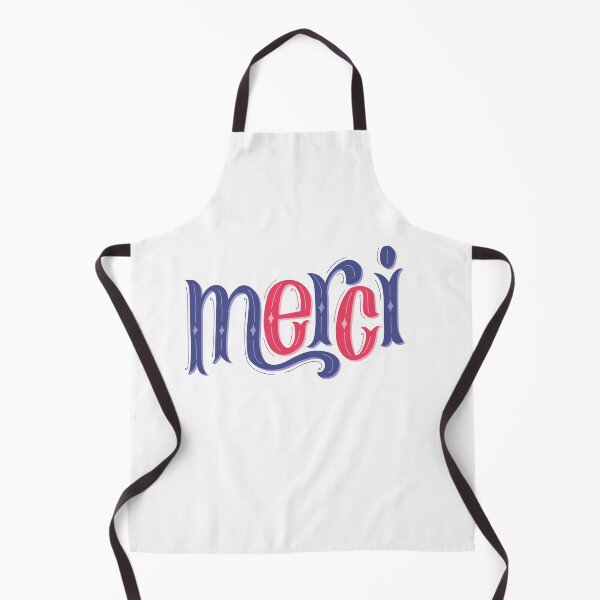 Item preview, Merci! designed and sold by CapriCreatives.