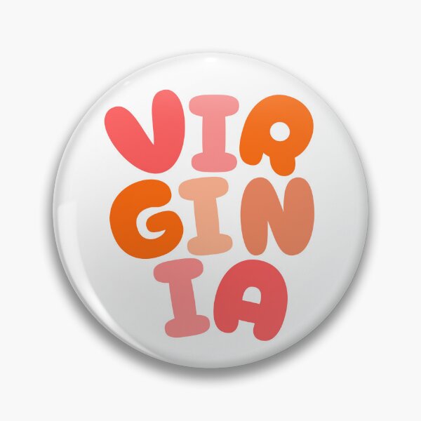 Item preview, Cutesy Virginia designed and sold by angela-w14.
