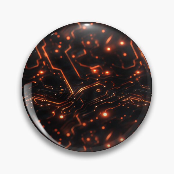 Item preview, Cybernetic Nexus designed and sold by MidArtForge.