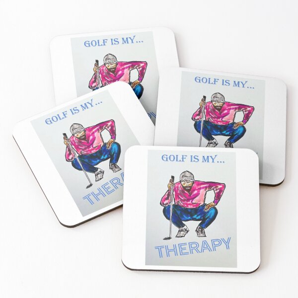 Item preview, Golf Boy Therapy designed and sold by SJHorsfall.