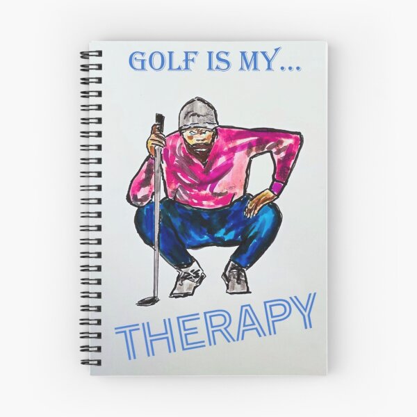 Item preview, Golf Boy Therapy designed and sold by SJHorsfall.