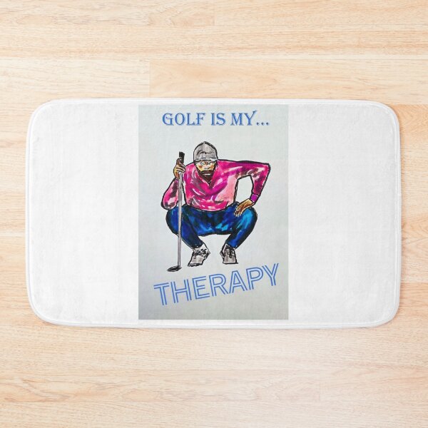 Item preview, Golf Boy Therapy designed and sold by SJHorsfall.