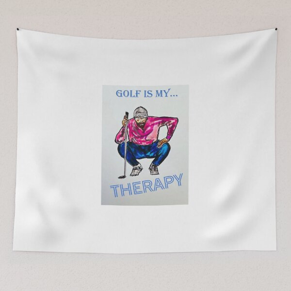 Item preview, Golf Boy Therapy designed and sold by SJHorsfall.