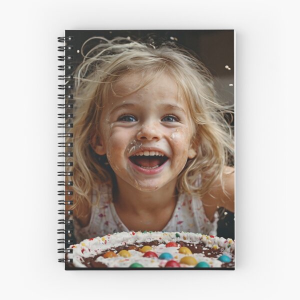 Item preview, Girl making colorful cakes designed and sold by Osintown.