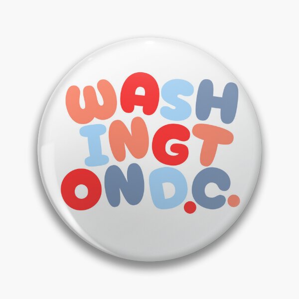 Item preview, Cutesy Washington DC designed and sold by angela-w14.