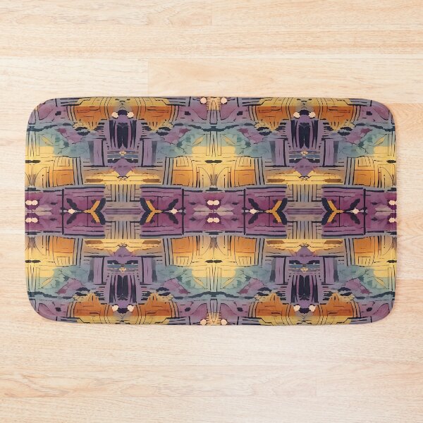 Item preview, tribal-inspired patterns designed and sold by AmuraLumina.