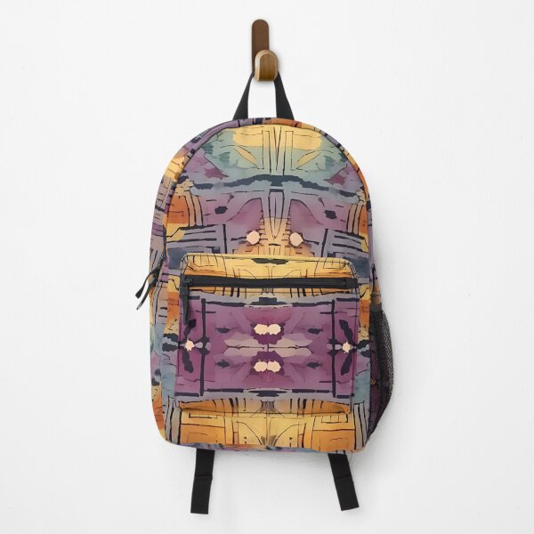 Item preview, tribal-inspired patterns designed and sold by AmuraLumina.