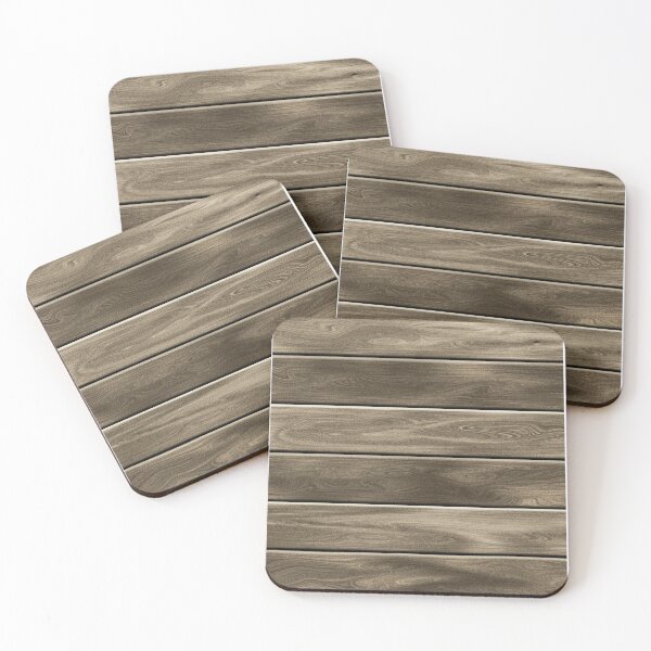 Item preview, Wooden Planks Pattern Wooden Pattern Board designed and sold by Trenddesigns24.