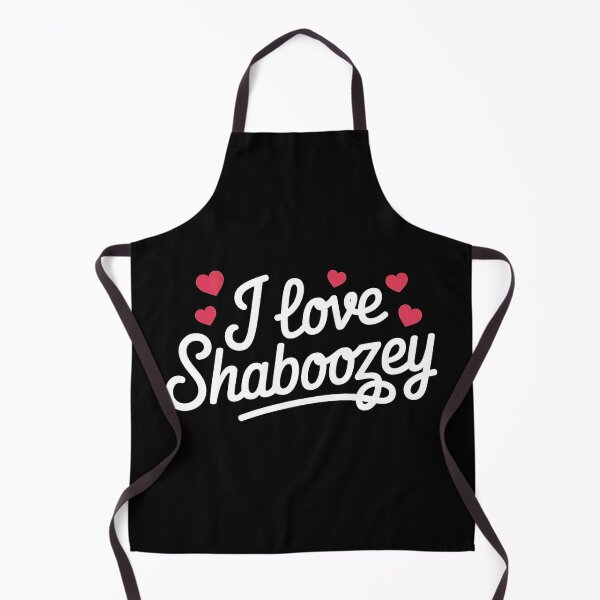 Item preview, I Love Shaboozey designed and sold by Haji Kamora.