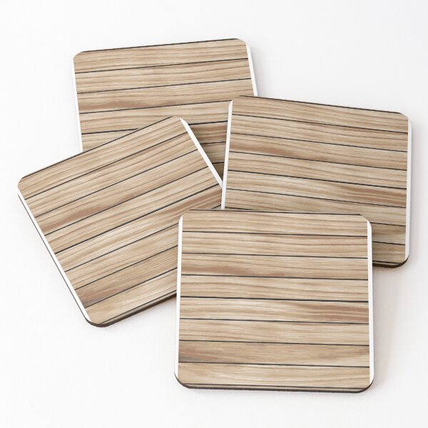 Item preview, The Wooden Planks Pattern Wooden Pattern Board designed and sold by Trenddesigns24.