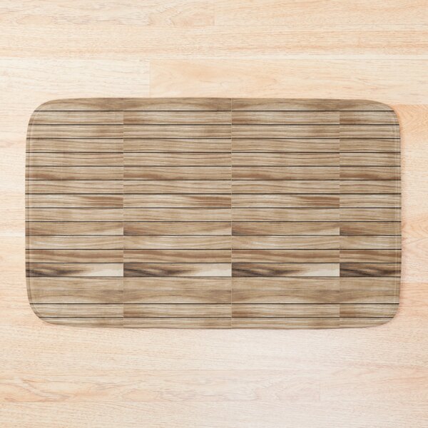 Item preview, The Wooden Planks Pattern Wooden Pattern Board designed and sold by Trenddesigns24.