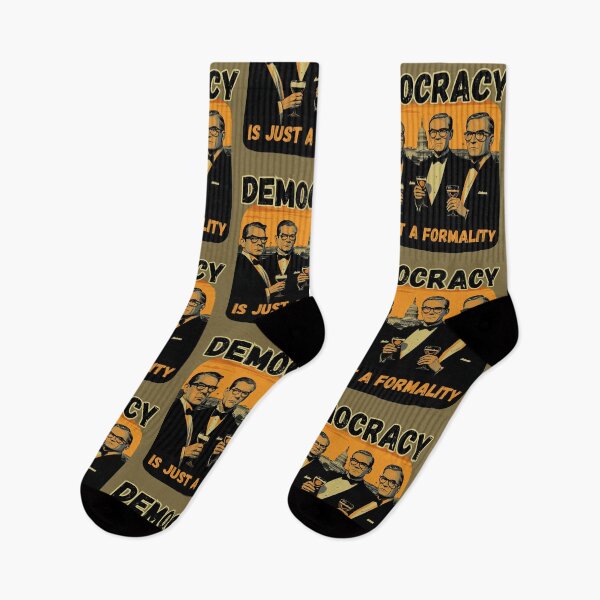 Item preview, DEMOCRACY CONSPIRACY VOTE USA AMERICA ELECTIONS 2024  designed and sold by NikoDeeko.
