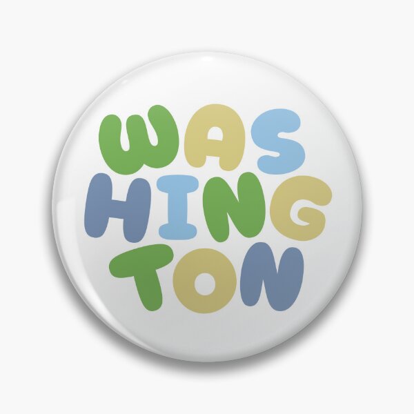 Item preview, Cutesy Washington  designed and sold by angela-w14.