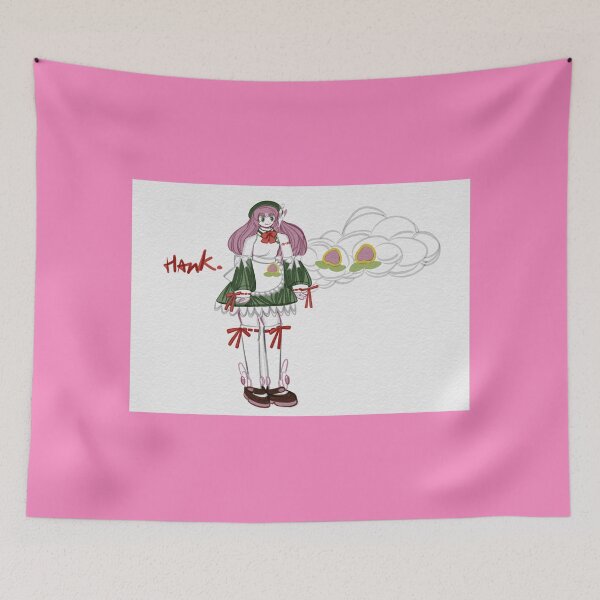 Item preview, momone momo utau designed and sold by Paper HANk.