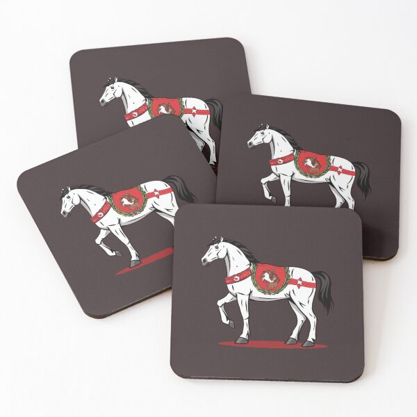 Item preview,  Florida spirit, step to the American history - horses  designed and sold by RAZ1995.