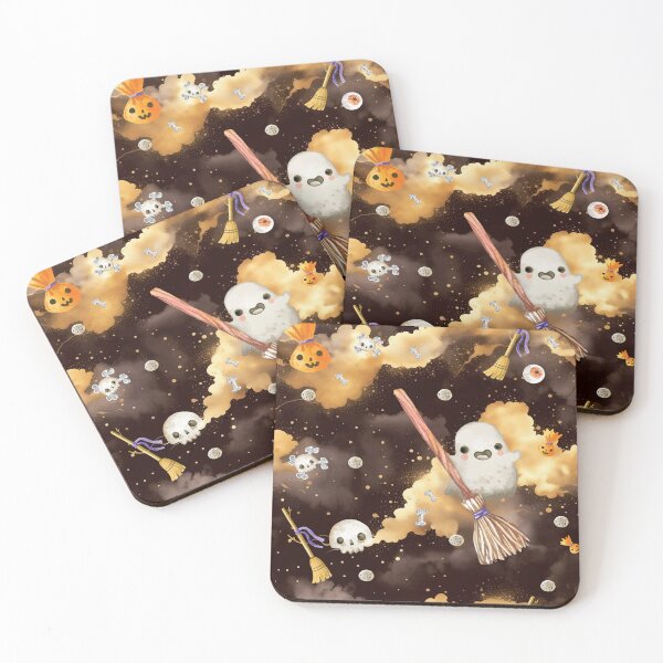 Item preview, Halloween ghost Day designed and sold by AN3CAFE.