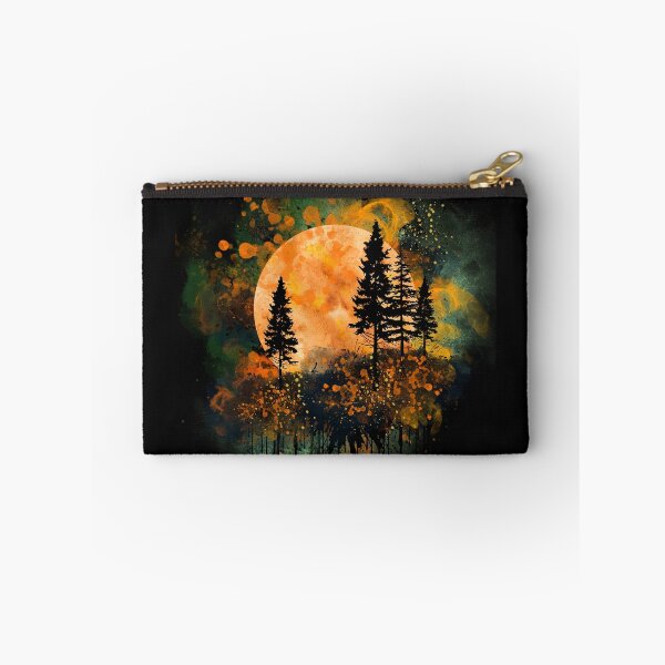 Item preview, Forest Moon (Halloween Style) designed and sold by BLTeesNmore.