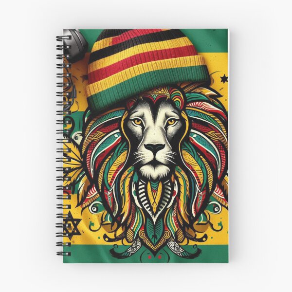 Artikelvorschau, Rastafari-Lizenzgebühren entworfen und verkauft von ZenOfAIarts.