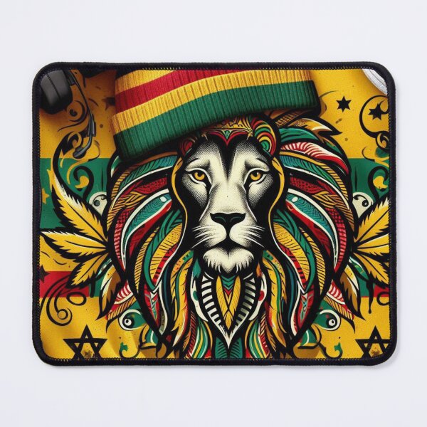 Item preview, Rastafari Royalties designed and sold by ZenOfAIarts.
