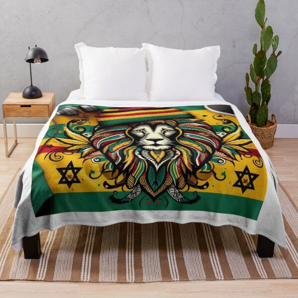Item preview, Regalías rastafari designed and sold by ZenOfAIarts.