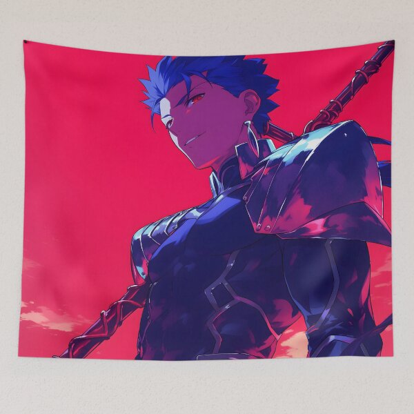 Item preview, Lancer - Fate series 1 designed and sold by Infinite-Aspire.