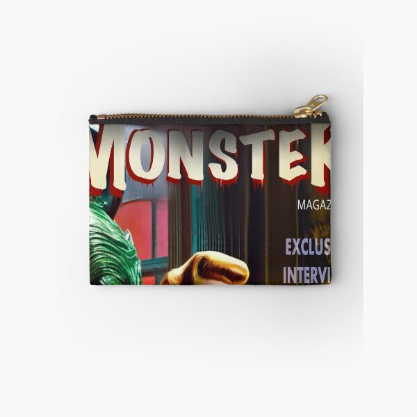 Item preview, Monster Magazine 167 designed and sold by MatrixTattoo.