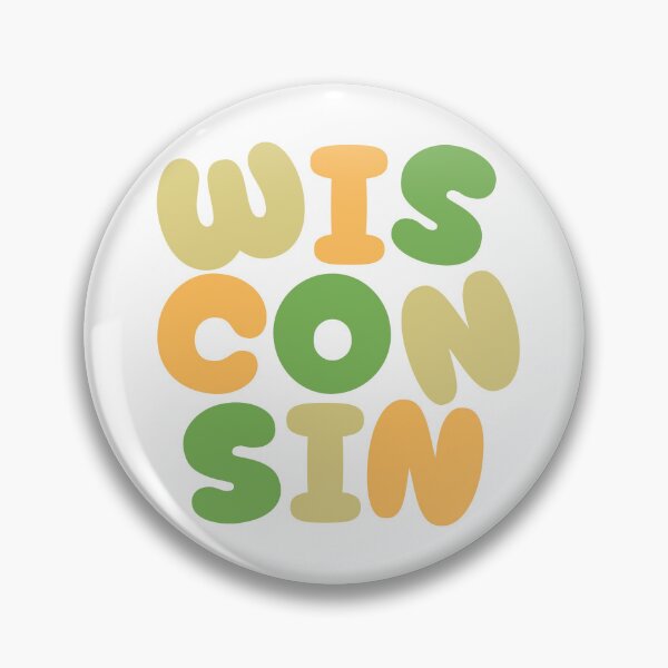 Item preview, Cutesy Wisconsin designed and sold by angela-w14.