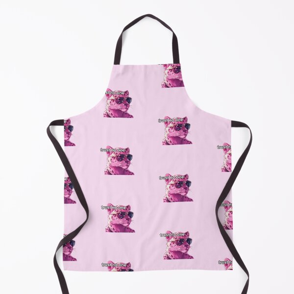 Item preview, Pink jaguar alpha female anime style meme quote designed and sold by pinkuardesign.