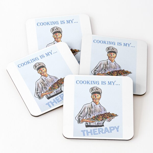 Item preview, Boy Cooking Therapy  designed and sold by SJHorsfall.