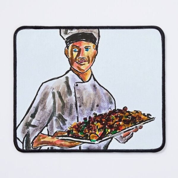 Item preview, Boy Cooking Therapy  designed and sold by SJHorsfall.