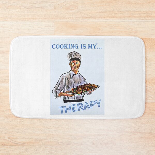 Item preview, Boy Cooking Therapy  designed and sold by SJHorsfall.