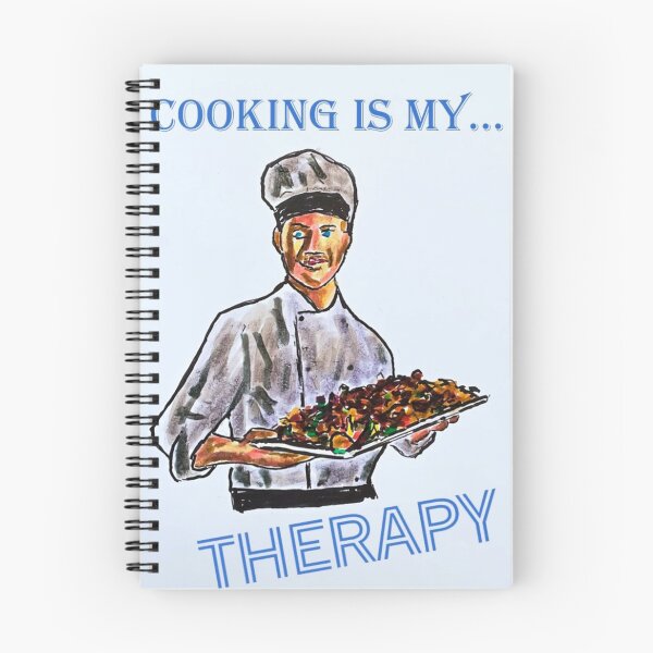 Item preview, Boy Cooking Therapy  designed and sold by SJHorsfall.
