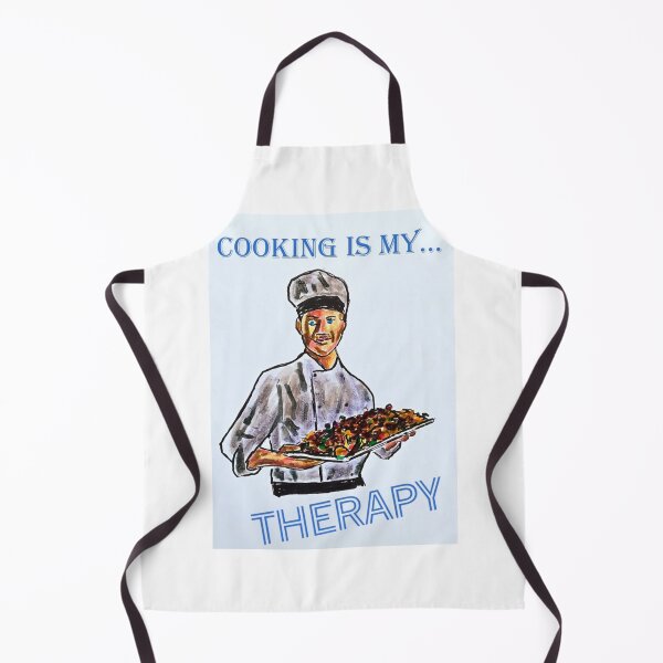 Item preview, Boy Cooking Therapy  designed and sold by SJHorsfall.