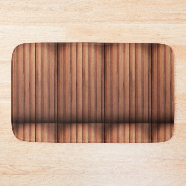 Item preview, The Wooden Planks Pattern Wooden Pattern Board designed and sold by Trenddesigns24.