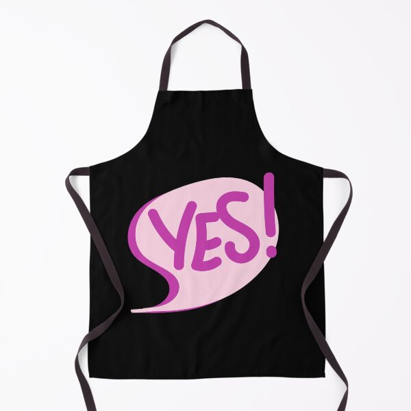 Artikelvorschau, Yes Speech Bubble entworfen und verkauft von Jeallan Designs.