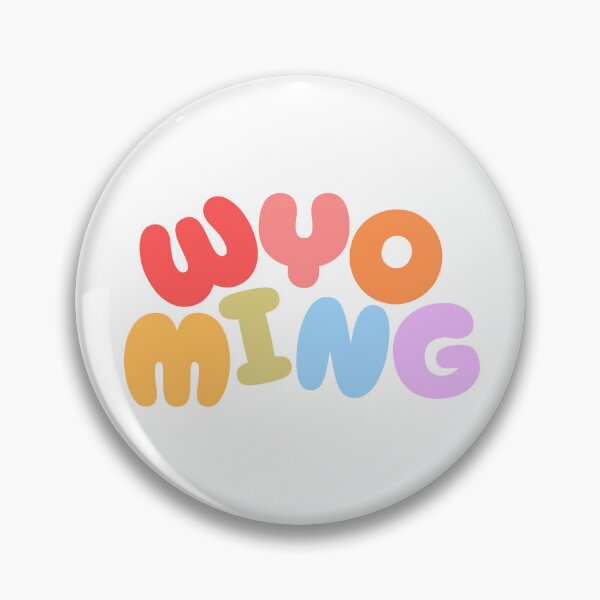Item preview, Cutesy Wyoming designed and sold by angela-w14.