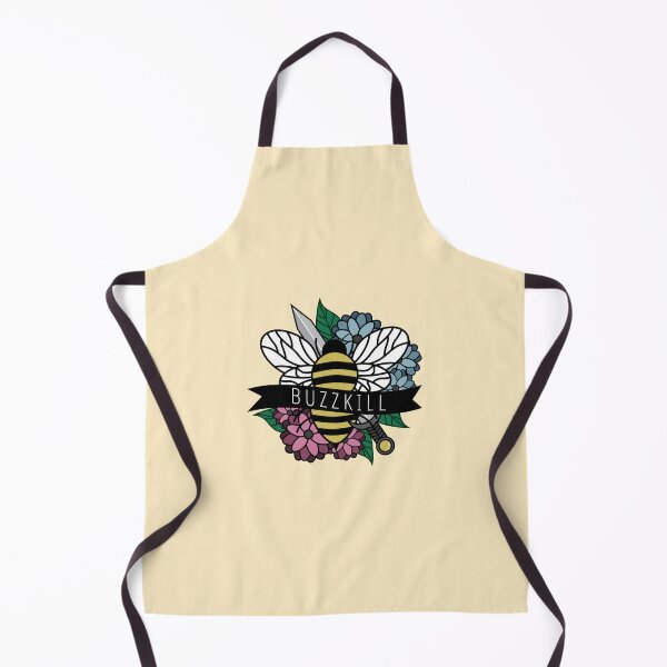 Item preview, Buzzkill Bee and Dagger designed and sold by mmciolino.