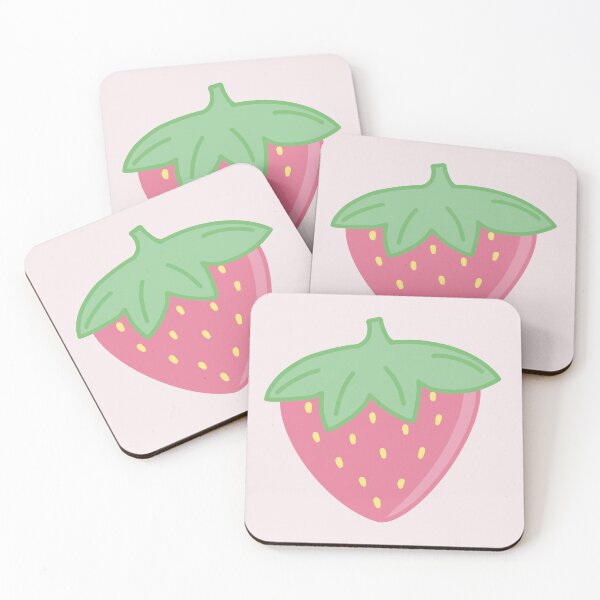 Item preview, Strawberries! designed and sold by MollyFletcher.