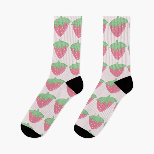 Item preview, Strawberries! designed and sold by MollyFletcher.