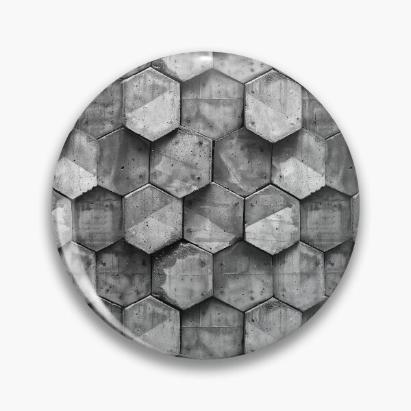 Item preview, The Raw Art of Concrete designed and sold by MidArtForge.