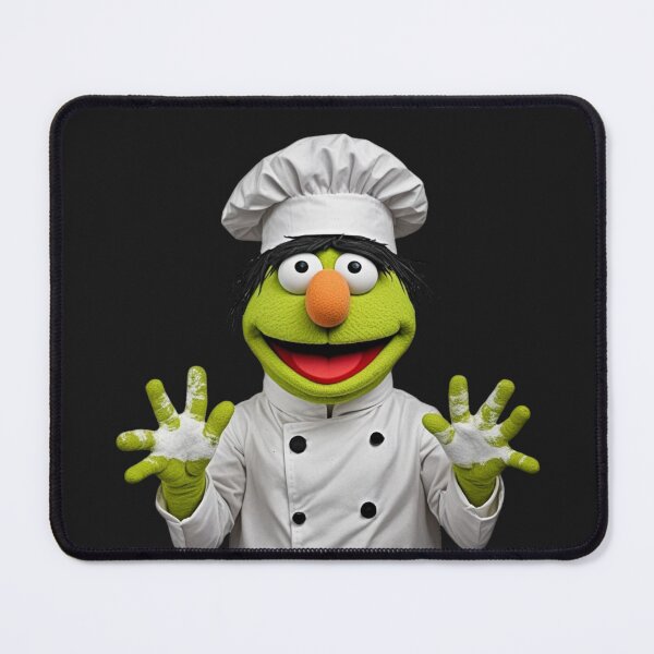 Item preview, A Chef Puppet Who Steals the Show designed and sold by 0penvimark.