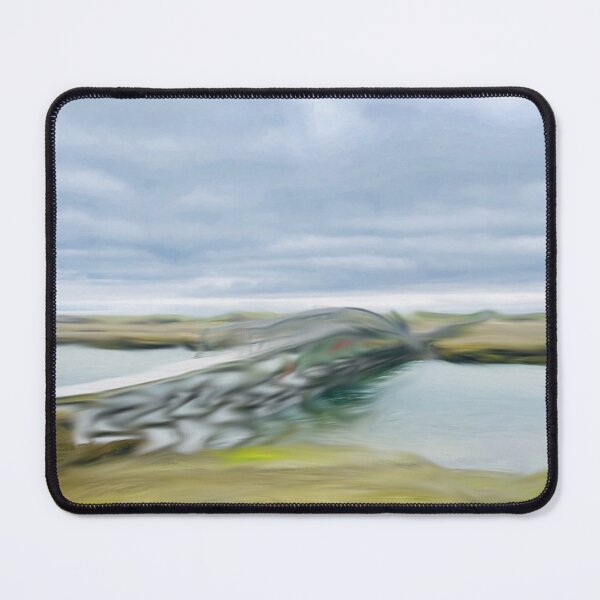 Item preview, Dreaming of the Sandwich Boardwalk designed and sold by BumpsRYC.
