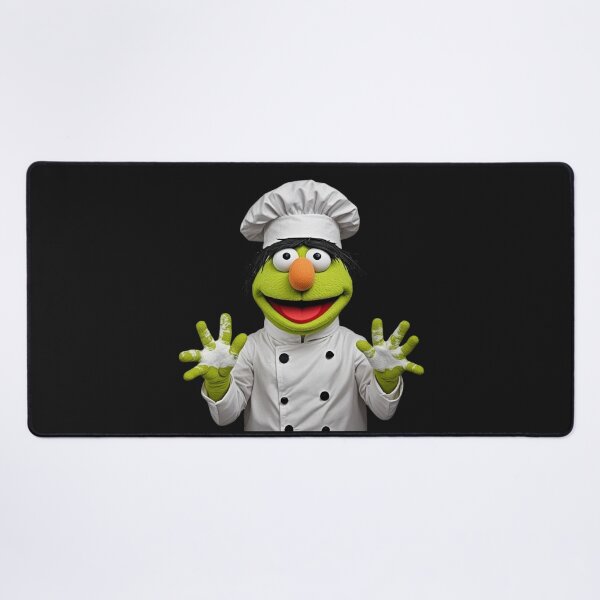 Item preview, A Chef Puppet Who Steals the Show designed and sold by 0penvimark.