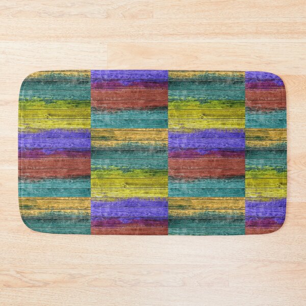 Item preview, The Wooden Planks Pattern Wooden Pattern Board designed and sold by Trenddesigns24.