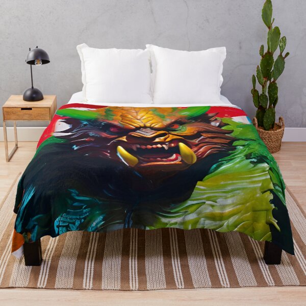 Item preview, Monster designed and sold by MatrixTattoo.