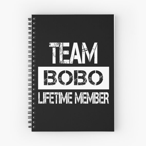 Item preview, Bobo Name Bobo Lifetime member designed and sold by Opera-Dan.